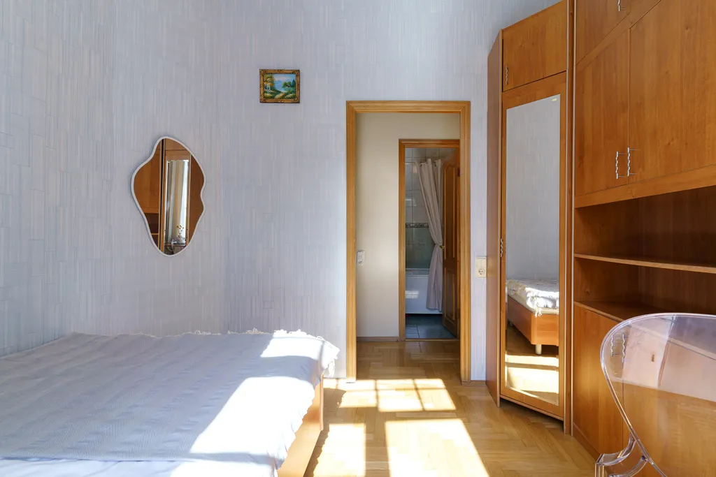 Стильная 2-спальная квартира в центре исторического Выборга