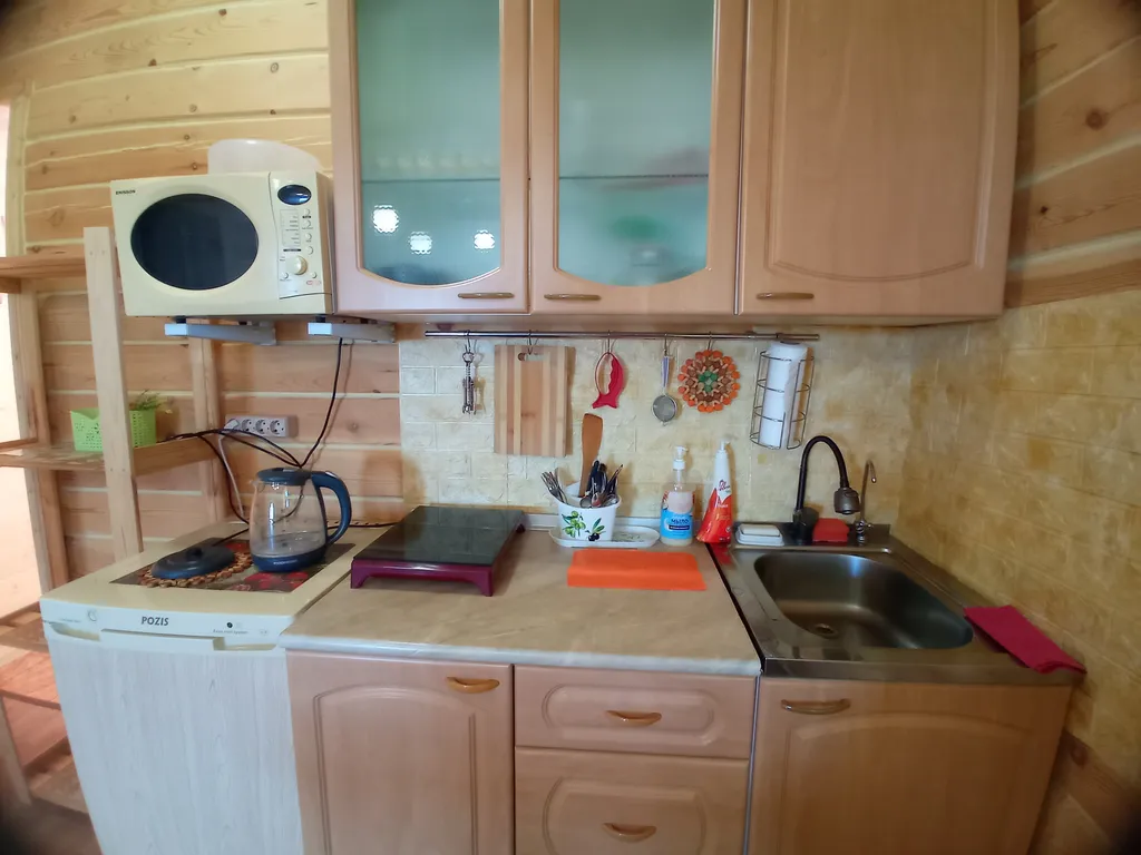 Гостевой Эко-дом