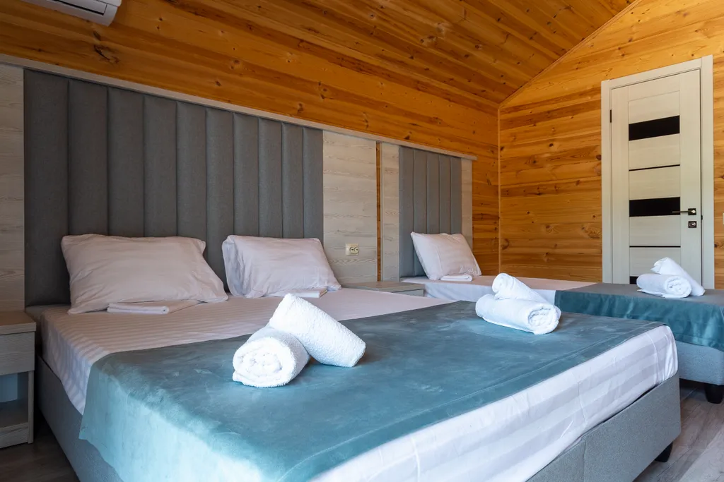 Коттедж Коттедж под ключ — Пляхо