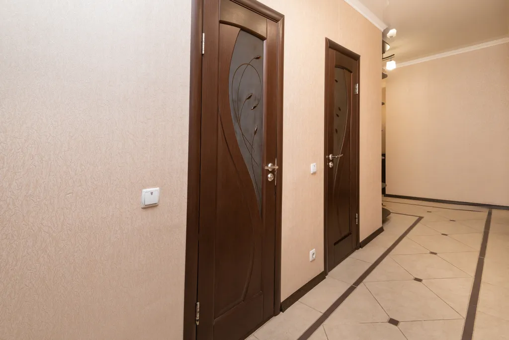 Просторная двухкомнатная квартира в центре