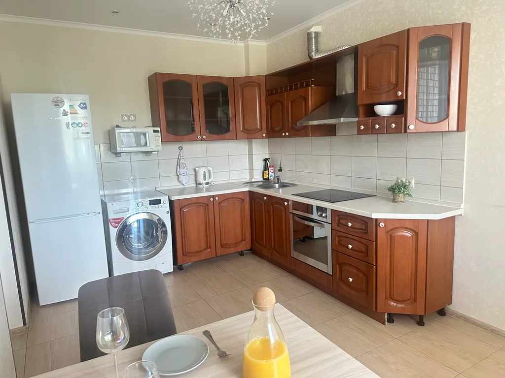 Комфортное жилье в центре туристического города