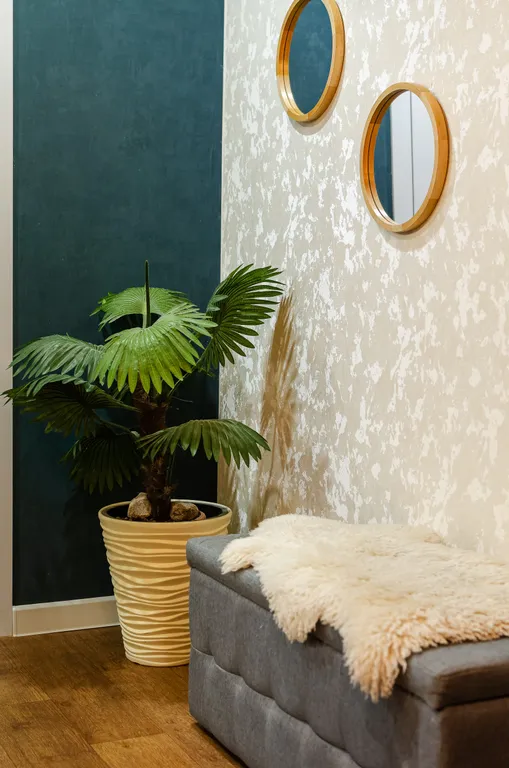 Светлая, уютная квартира