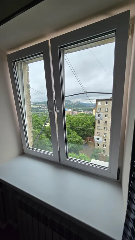 Квартира Квартира Уютная студия рядом с центром — Владивосток