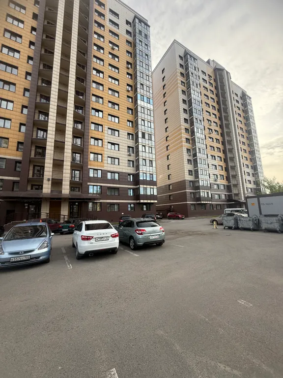 Уютные семейная квартира в центре города с удобной парковкой