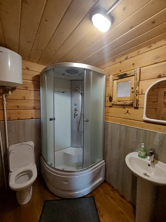 1-комнатный Дом