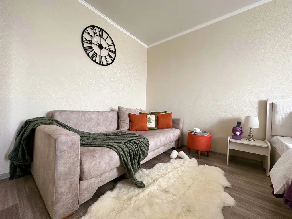 Уютная квартира Добрые сутки рядом с центром диагностики