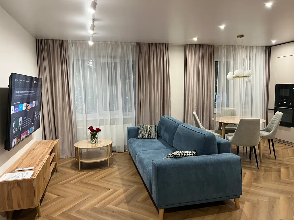 Лучшая квартира в центре города