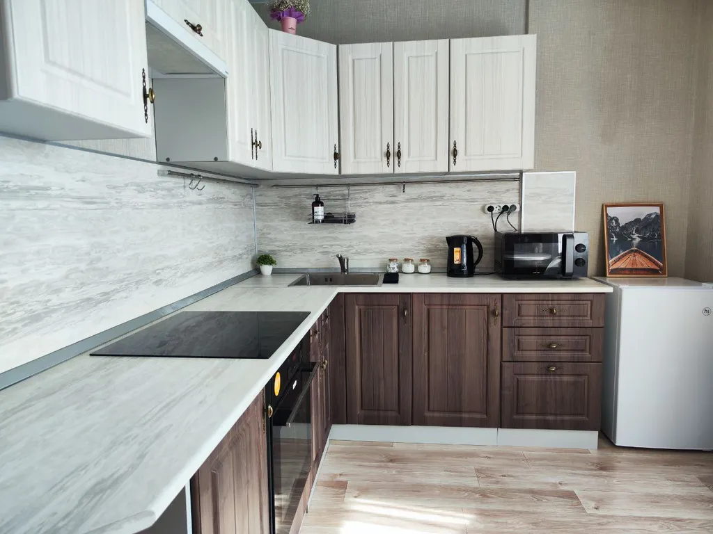 Апартаменты в центре города