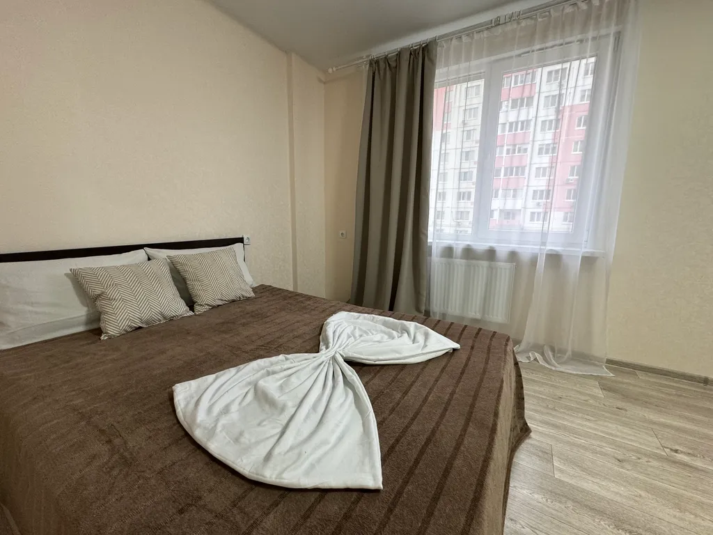 Квартира рядом с парком — аренда посуточно в Ульяновск