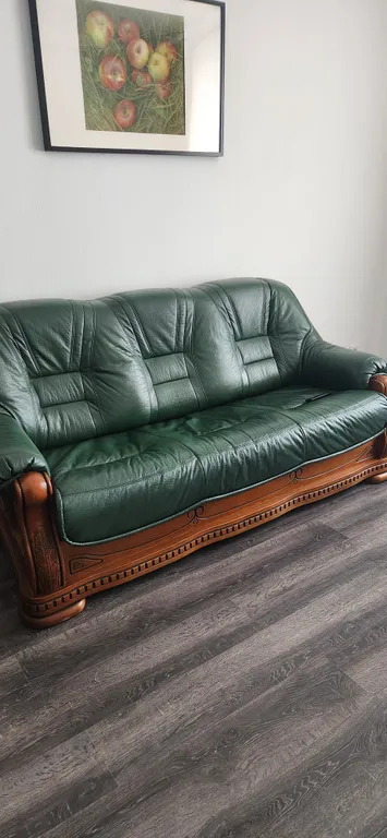 Крупногабаритная 2-комнатная квартира для семьи или дружной компании