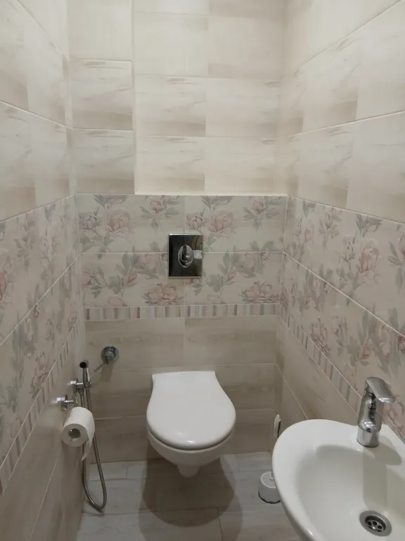 Новая уютная квартира в кирпичной новостройке