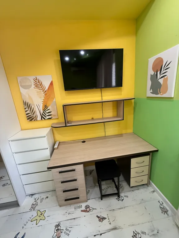 2-комнатная квартира около парка Галицкого