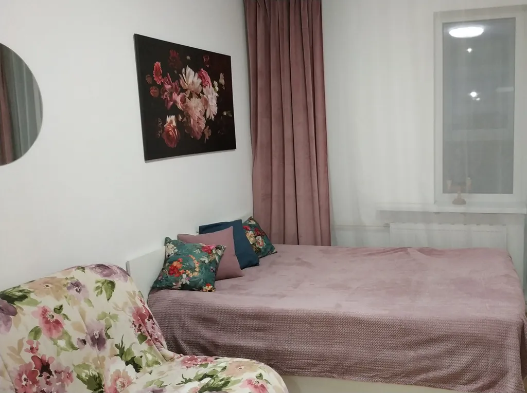 Пешком до метро 10 минут