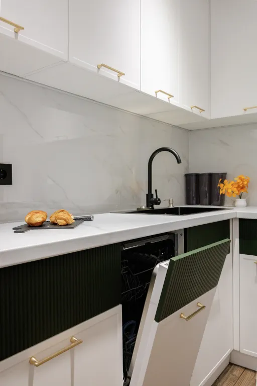 Квартира премиум класса ЖК Инжу