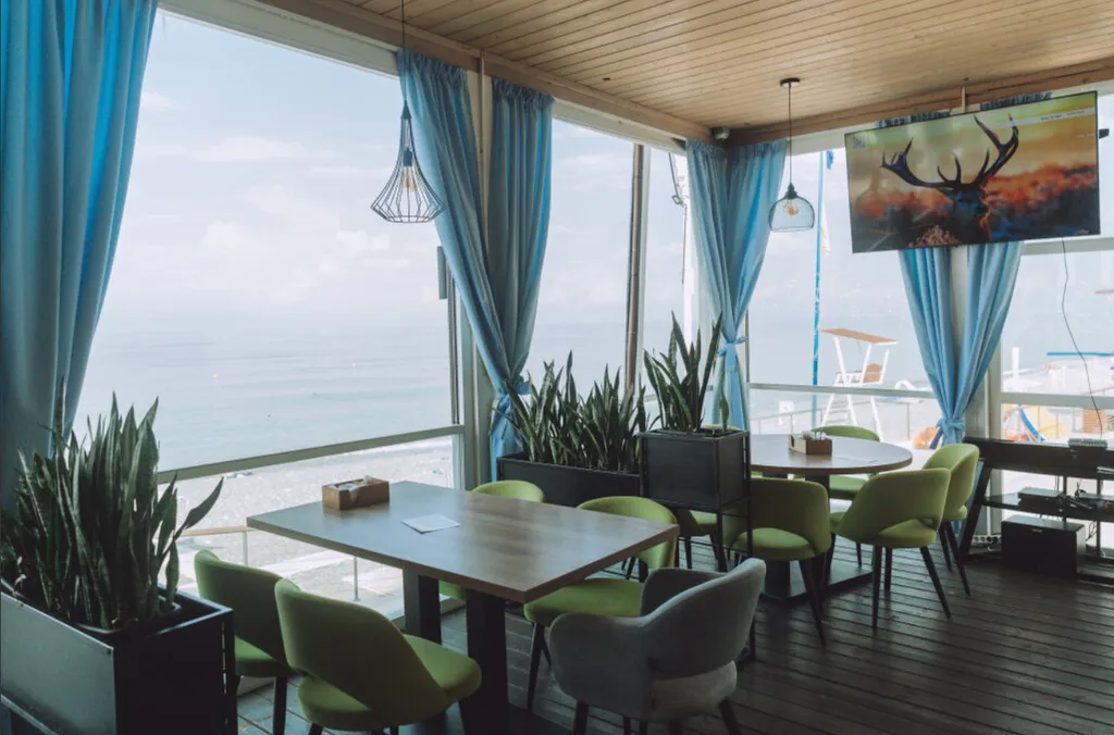 Видовой апартамент