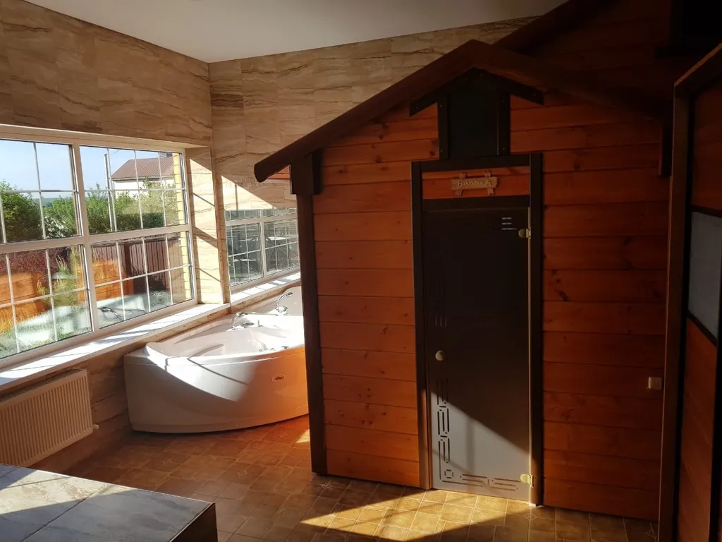 В альпийской усадьбе