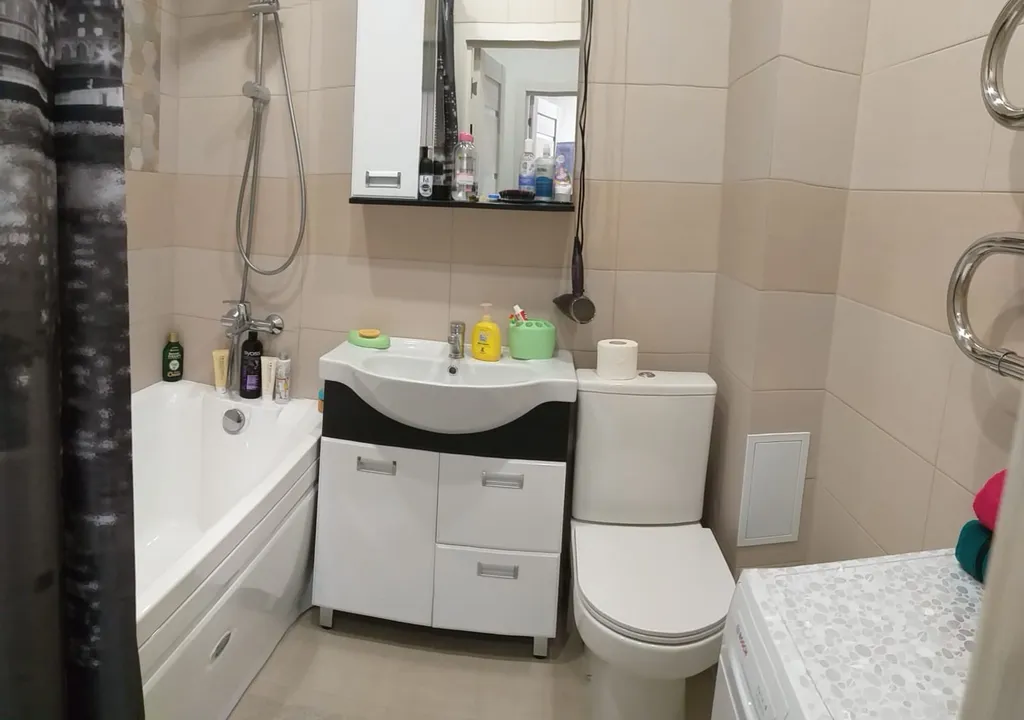 Уютная квартира