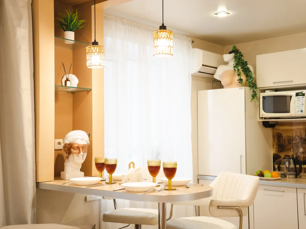 Квартира Дизайнерские апартаменты в центре на 5 человек — Самара