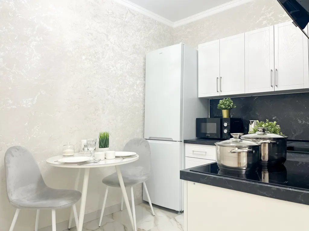 Двухкомнатная премиум квартира в самом центре