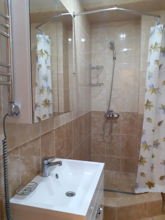 Квартира Квартира Парк Южных культур — Сириус