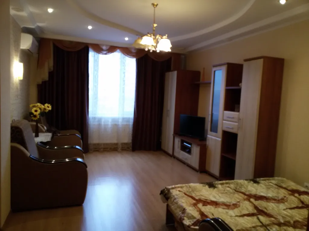 Квартира 1-комнатная Квартира — Севастополь