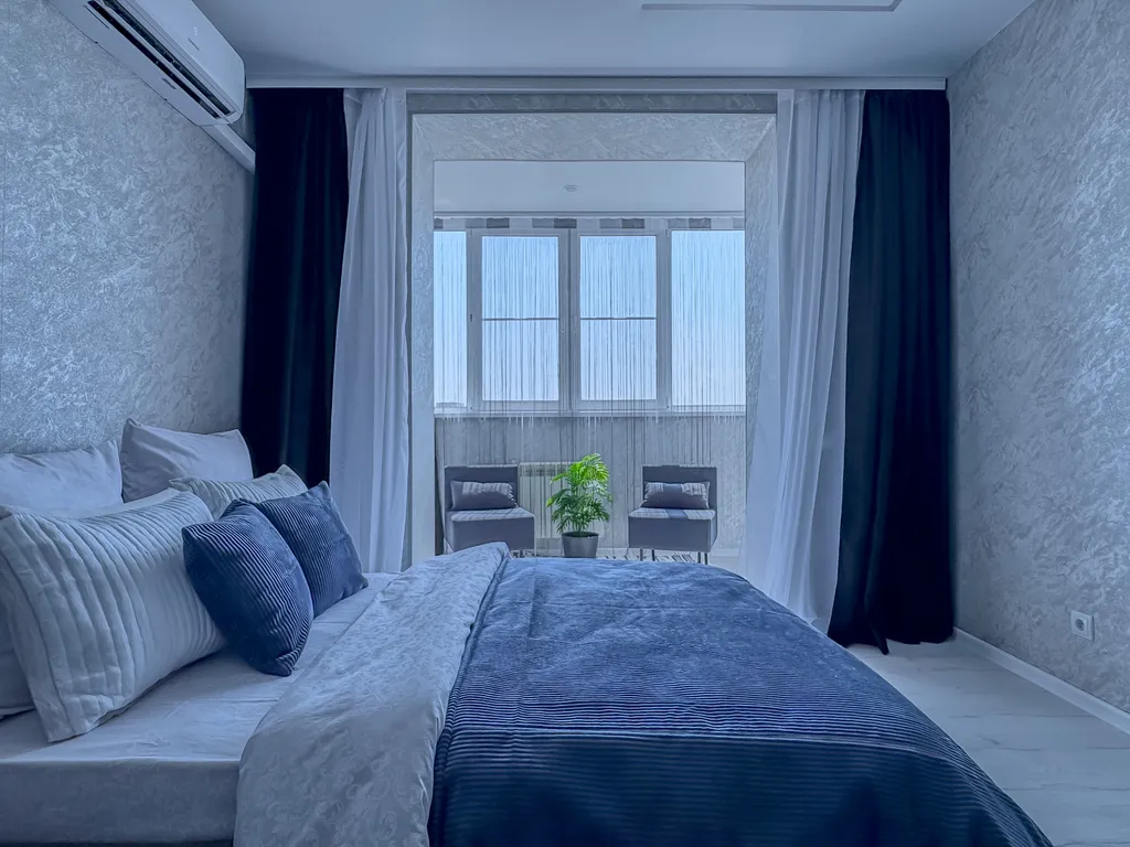 Уютная квартира рядом с вокзалом