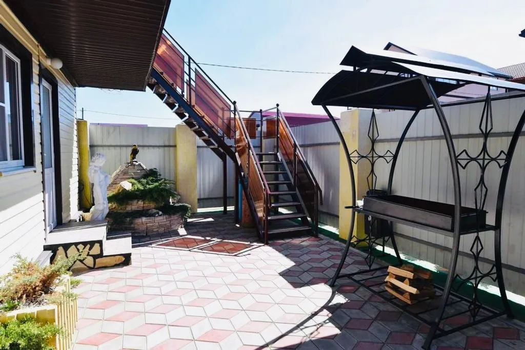 Квартира Комната — Голубицкая