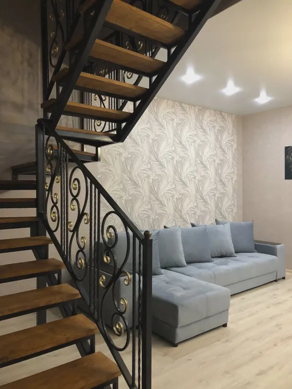 Дом с видом на озеро и горы на озере Банном