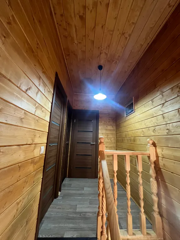 Коттедж Коттедж в хвойном лесу в природном заказнике — Большие Жеребцы