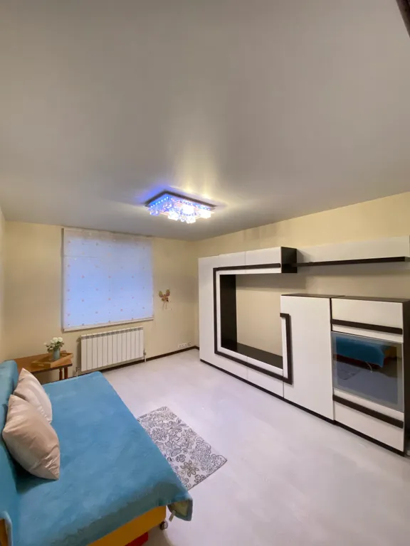 Очень просторная квартира свободной планировки