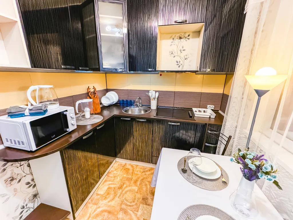 Квартира Тихая квартира для крепкого сна и отдыха — Лобня