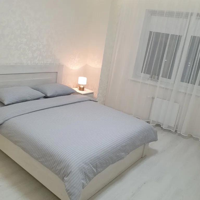 Уютная квартира в новом доме