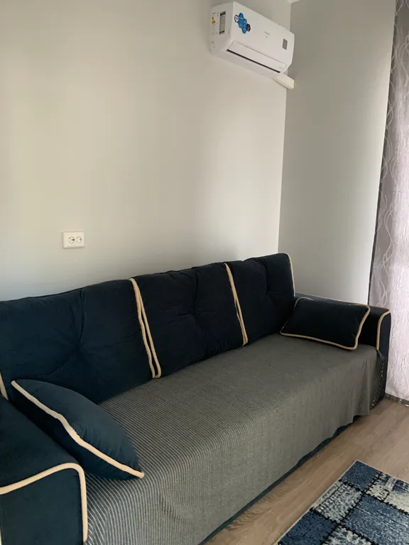 Уютная квартира в видом на море