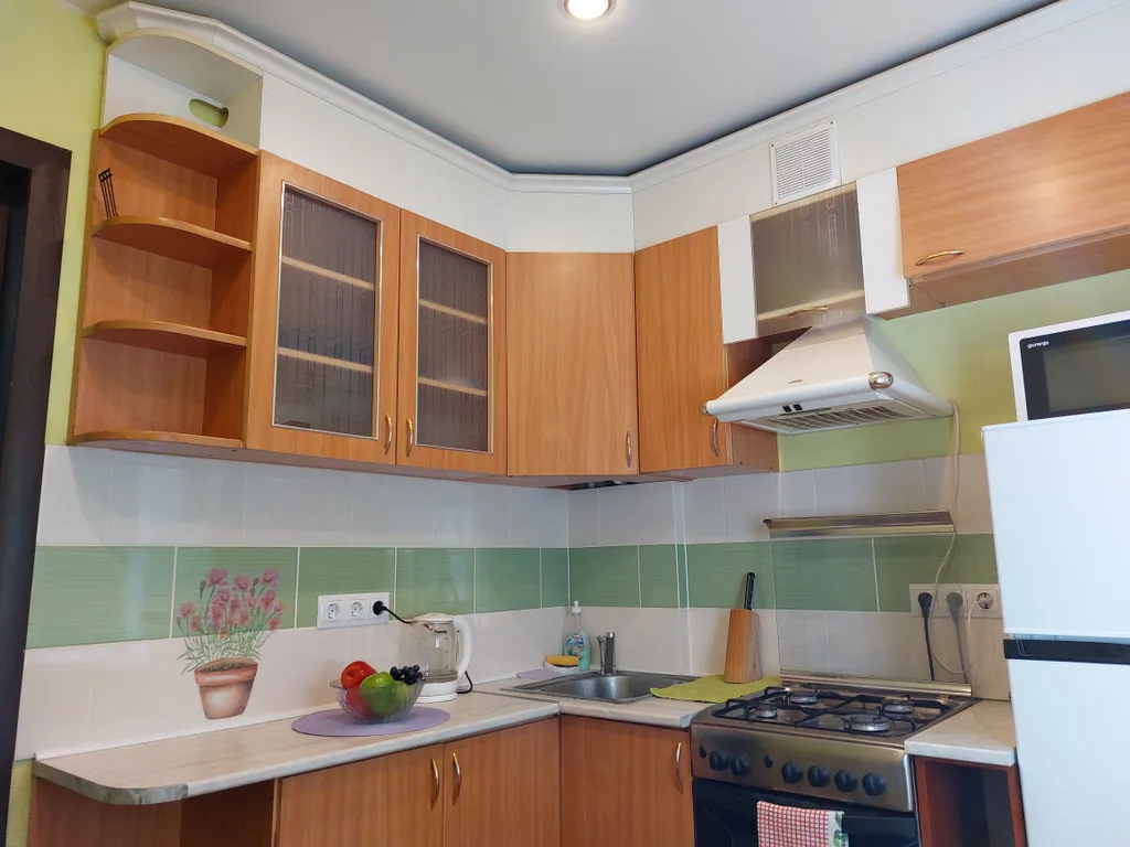 2-комнатная Квартира