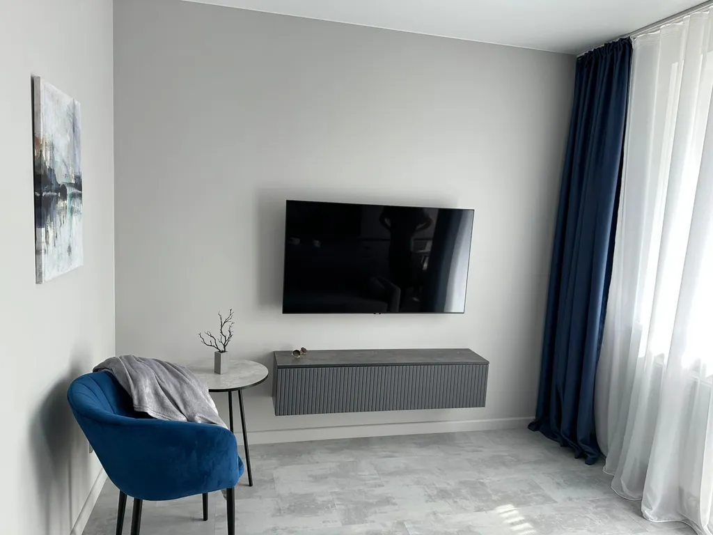 Квартира Квартира Студия на берегу моря — Пионерский