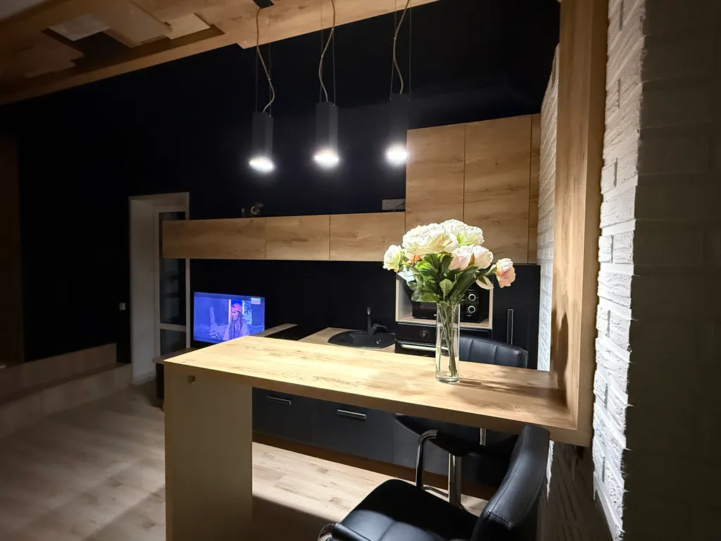 Дизайнерская квартира