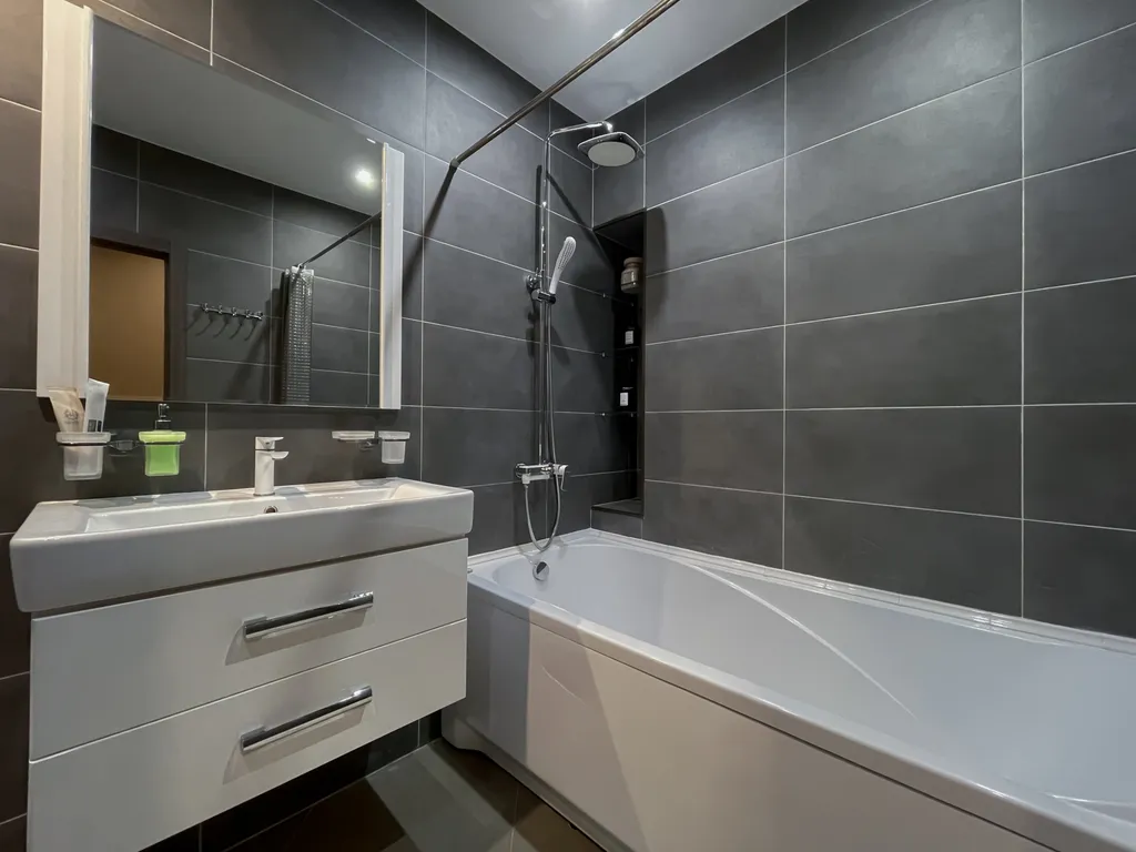 Квартира рядом с ТЦ и кинотеатром