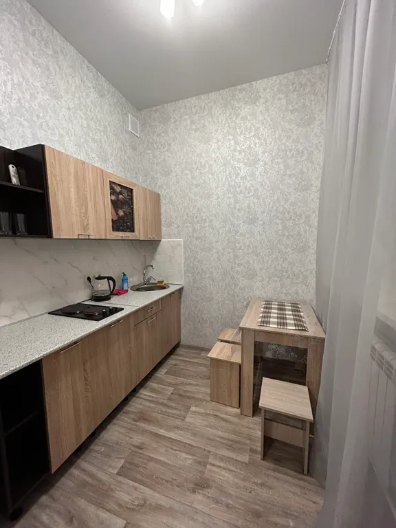 Квартира Уютная квартира — Новосибирск