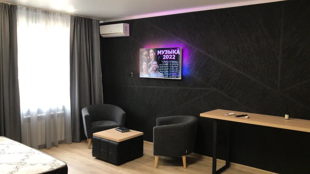 1-комнатная Квартира — аренда посуточно в Владикавказ