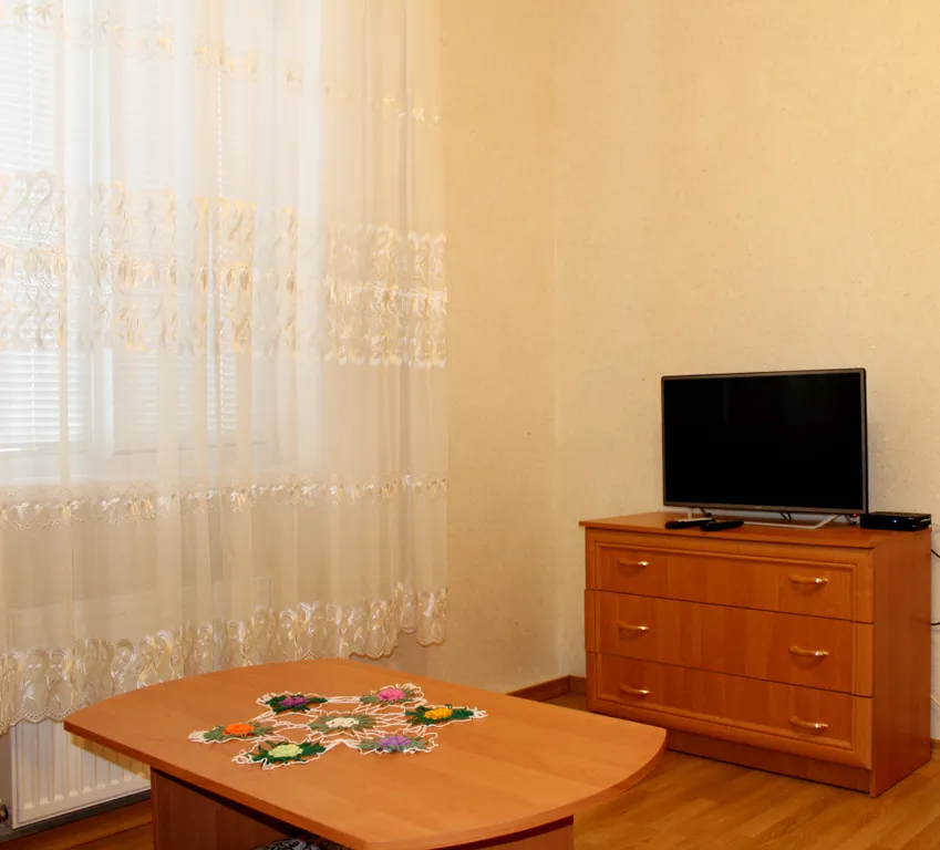 Квартира с парковкой