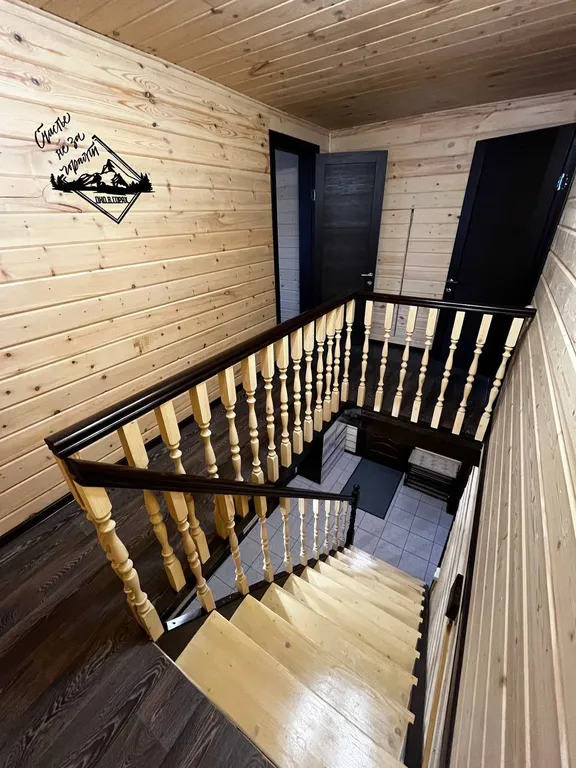 Уютный и светлый дом