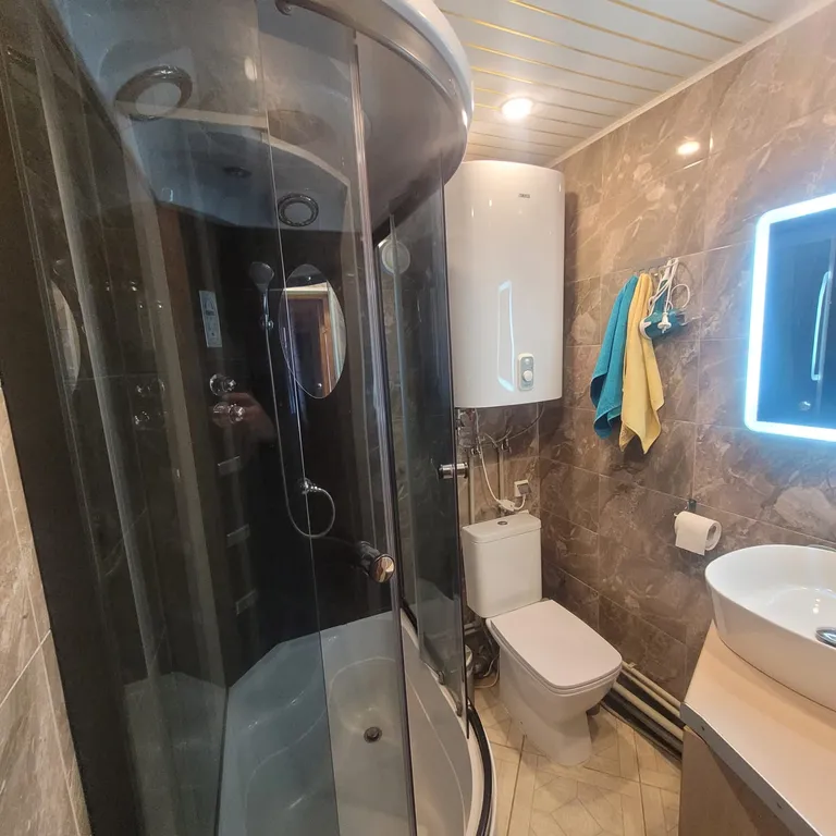 Дом на участке 40 сот