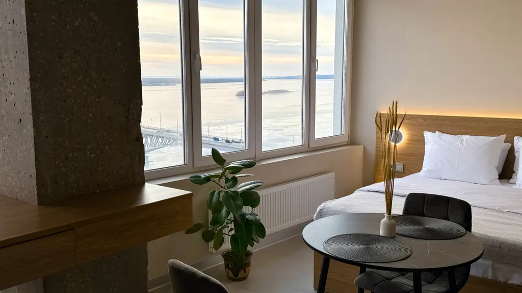 Квартира с лучшим видом