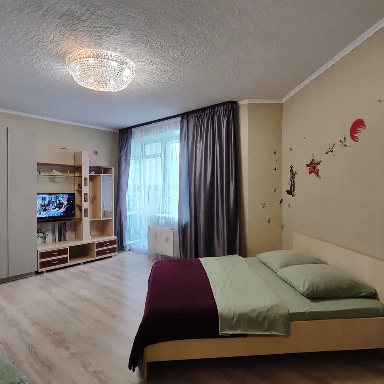 Квартира большая у ТЦ "Крейсер", 33 квартиры — аренда посуточно в Владимир