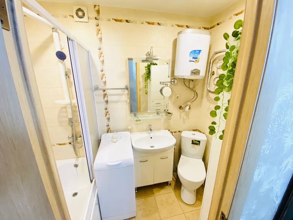 Квартира Квартира в центре города — Ярославль