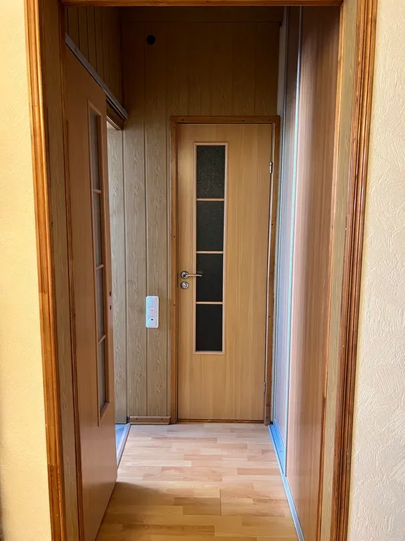 Квартира Квартира в центре города со всеми удобствами — Лобня