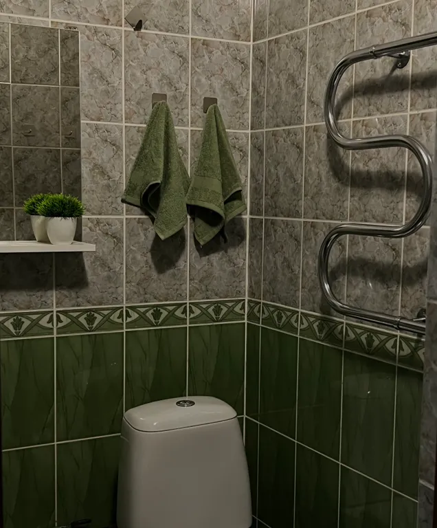 Чистая и уютная квартира на красной линии города