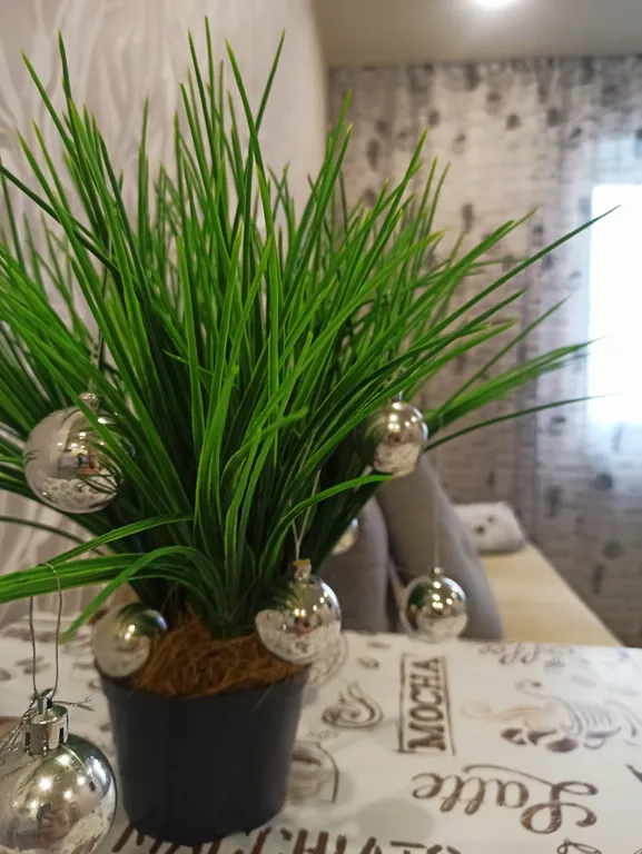 Новая уютная квартира в сердце города