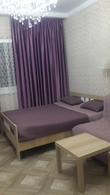 Квартира Квартира 1-а комнатная студия 20кв.м 3этаж — Адлер