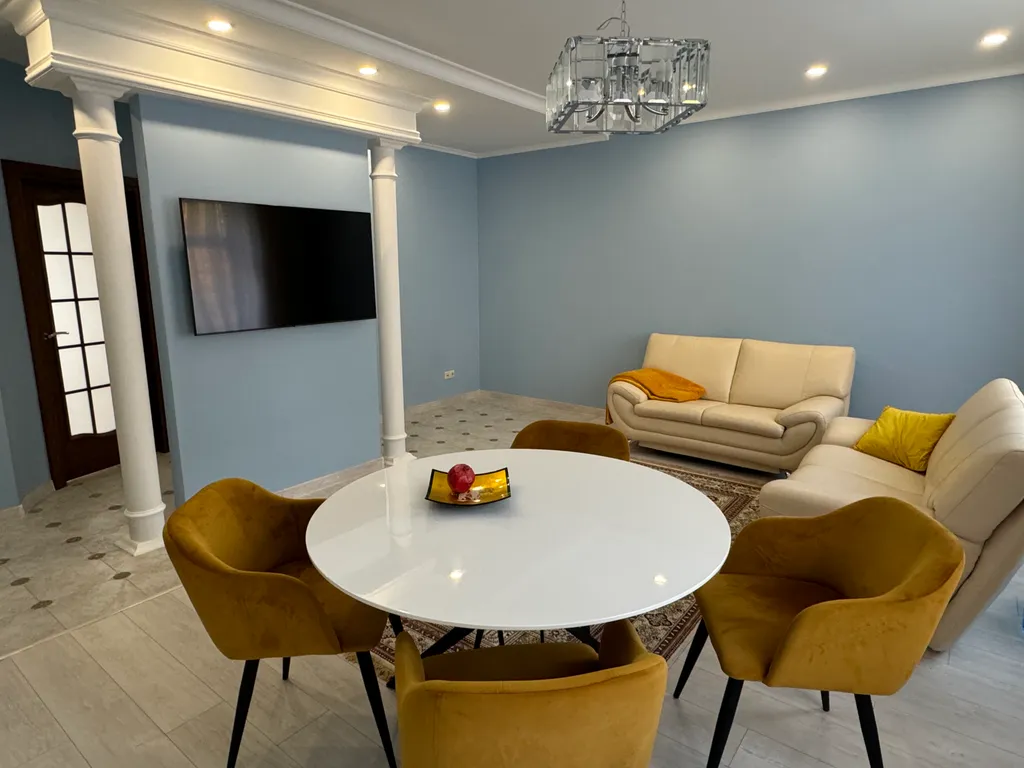 Квартира Тихая квартира в центре — Светлогорск